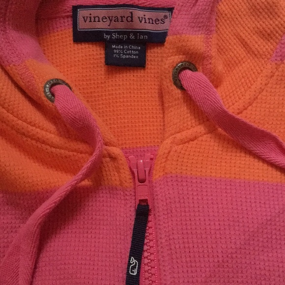 Vineyard Vines Hoodie - Picture 2 of 4